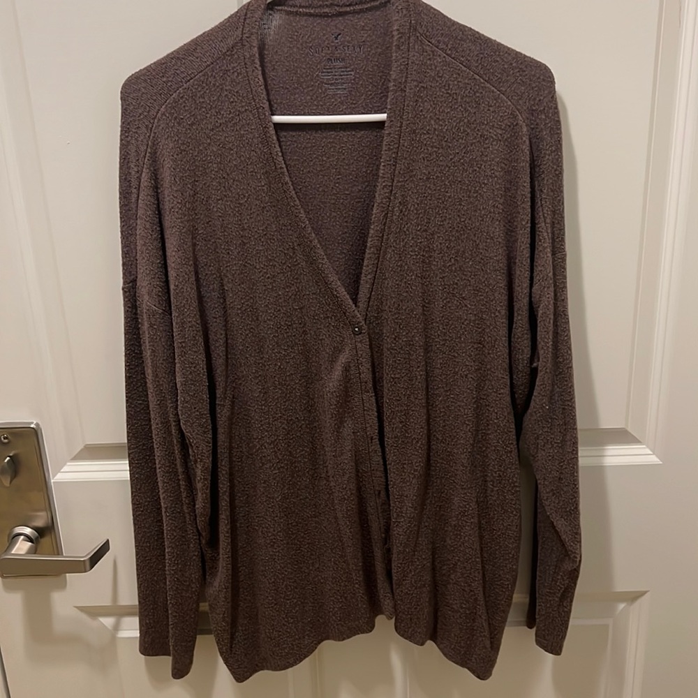 Soft and Sexy Cardigan